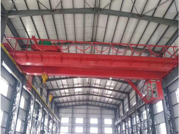 双梁桥式起重机
